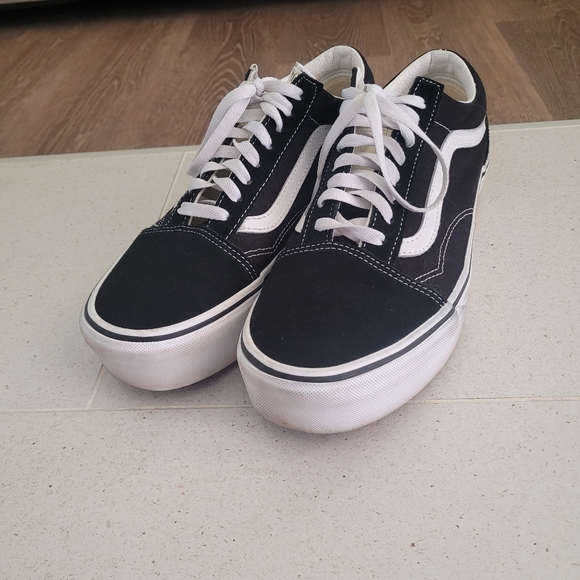 Vans Old Skool Stackform - Picture 2 of 6